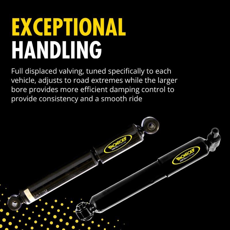 Monroe OESpectrum 5751 Suspension Shock Absorber - Image 3